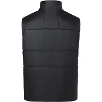 Vaude - Neyland Padded Vest II - Kunstfaserweste Gr XL schwarz/grau
