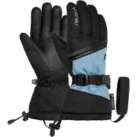 Reusch Handschuhe Demi R-TEX XT Damen Denim Light Blue-8.5