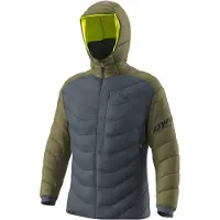 Dynafit Herren Jacke Tigard Down RDS Jacket M Grün