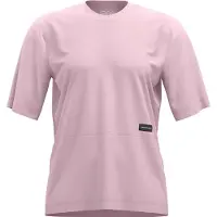 Ortovox - Women's 185 Merino Patch TS - Merinoshirt Gr XL rosa