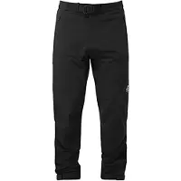 Mountain Equipment - Mission Pant - Tourenhose Gr 56 - Short schwarz