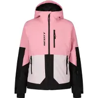 SCOTT Jacket Jr Vertic Dryo paradise pink/black (8155) XXL
