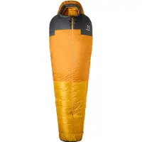 Haglöfs Nordic Expedition Down -26 desert yellow/sunny yellow (5LR) 170C