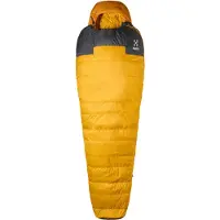 Haglöfs Nordic Expedition Down -2 sunny yellow/desert yellow (5LP) 170L