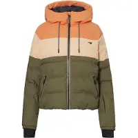 Rehall Nady-r Jacke Grün,Orange XS Damen Grün,Orange XS
