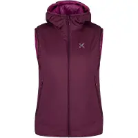 Montura Dolomiti Vest Woman vinaccia/baton rouge (14595) M