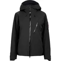 The Mountain Studio - Women's 2L Stretch Insulated Jacket - Skijacke Gr M schwarz