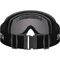 Smith Preview Black 25/26 Skibrille