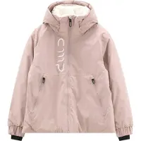 CMP Woman Jacket Zip Hood rose dust (B319) M