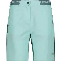 CMP Woman Free Bike Bermuda With Inner Mesh Underwear opale (E412) 34