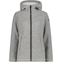 CMP Fleece mit Kapuze Damen