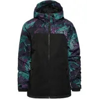 Horsefeathers Damen Ski- Snowboardjacke TAY JACKET, Größe:M, Farben:mosaic