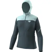 Dynafit Traverse Thermal Hooded Jacket W cloud blue/0720 (3181) M