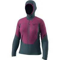 Dynafit - Women's Traverse Insulation Hooded Jacket - Fleecejacke Gr S lila