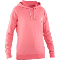 Edelrid - Women's Tecu Hoody - Hoodie Gr L rosa