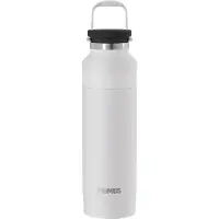 Primus - Tufa Narrow Insulated Bottle 0.6 - Isolierflasche Gr 600 ml grau/weiß