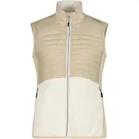 CMP Ärmellose Hybridjacke für Damenen Stretch Performance Unlimitech