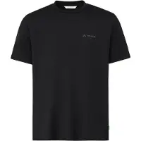 Vaude Men's Spirit T-shirt II black uni (051) M