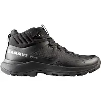 Mammut - Sertig III Mid GTX - Wanderschuhe Gr 46 2/3 schwarz/grau
