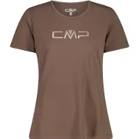 CMP Woman CO T-shirt toffee (Q957) 40