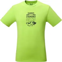 Millet Compagnie Des Guides Chamonix Kurzarm-t-shirt