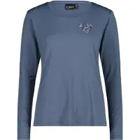 CMP Damen Shirt Woman T-Shirt 36N5956-L802 46 - Space - 46