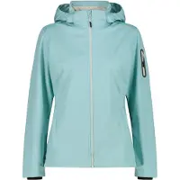CMP Woman Jacket Zip Hood lagoon (E555) 50
