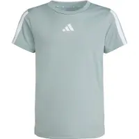 Adidas Kinder Shirt Training Essentials 3-Streifen