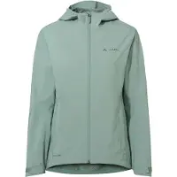 Vaude - Women's Moab Rain Jacket II - Fahrradjacke Gr 46 türkis