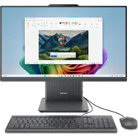 Lenovo IdeaCentre AIO 24AKP10, 60,5 cm (23.8"), Full HD, AMD Ryzen 5, 16 GB, 1 TB, Windows 11 Home