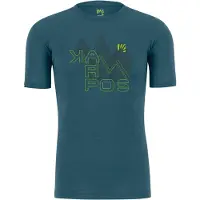 Karpos Gusela Merino Kurzarm-t-shirt