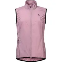 Schöffel - Women's Vest Style Cannobio - Fahrradweste Gr 36 rosa