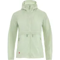 Fjällräven High Coast Wind Hoodie W soft jade (637) S