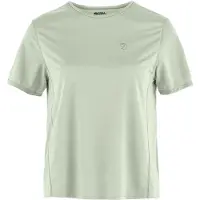 Fjällräven - Women's Abisko Lite S/S - Funktionsshirt Gr L grün