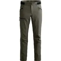 Ortovox - Seceda Softshell Pants - Trekkinghose Gr S - Regular oliv