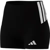 Adidas - Women's Adizero Short Leggings - Lauftights Gr L - Length: 4'' schwarz