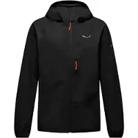 Salewa - Women's Agner 3 PTX 3L Jacket - Regenjacke Gr 34 schwarz