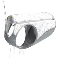Ruffwear Swamp Cooler Zip - Graphite Gray - XS