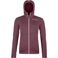 Ortovox - Women's Fleece Light Hoody - Fleecejacke Gr M lila