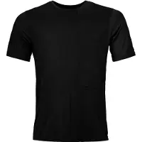 Ortovox - 150 Cool Crack T-Shirt - Merinoshirt Gr L schwarz
