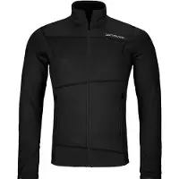 Ortovox - Fleece Light Jacket - Fleecejacke Gr XXL schwarz