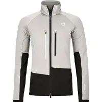 Ortovox - Women's Fleece Rib Jacket - Fleecejacke Gr M grau
