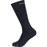 Super.natural - Wool Guardians Longsocks 2-Pack - Merinosocken Gr 42-45 blau
