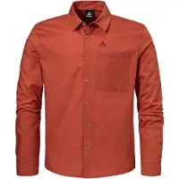 Schöffel Shirt Style Chanduy Men rot (5590) 50