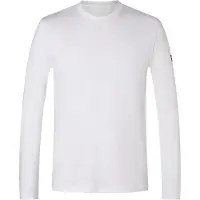 Super.natural - Casual Bio Cotton L/S - Merinoshirt Gr XXL weiß