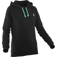 Edelrid - Women's Tecu Hoody - Hoodie Gr M schwarz