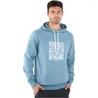 Edelrid - Tecu Hoody - Hoodie Gr M blau