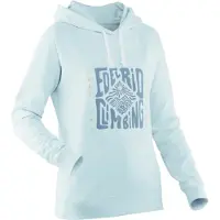 Edelrid - Women's Tecu Hoody - Hoodie Gr XL grau