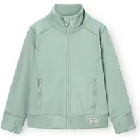 Mini A Ture - Kid's Matberkan Zip Jacket - Fleecejacke Gr 128 - 8 Years grün