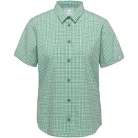 Mammut - Women's Aada Shirt - Bluse Gr L türkis